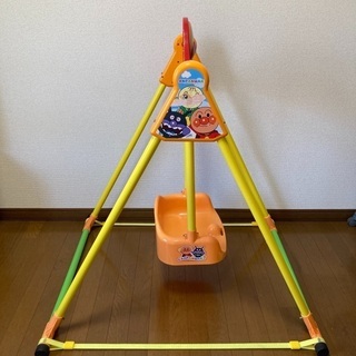 アンパンマン 　ぶらんこ遊具