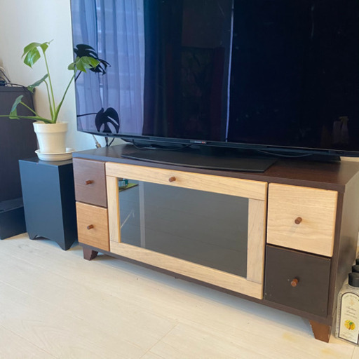 テレビ棚　収納棚　テレビボード