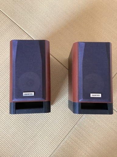 ONKYO スピーカー　D55EX