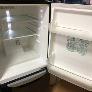 【無料でお譲りします】冷蔵庫