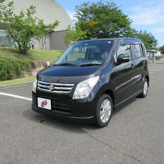 【車検2年付納車】ワゴンR FXリミテッドⅡ★自社ローン★保証人...
