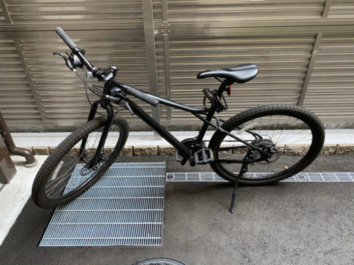 GT 自転車 ファットバイク