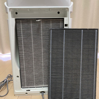 【受付停止】SHARP 空気清浄機　プラズマクラスターの画像