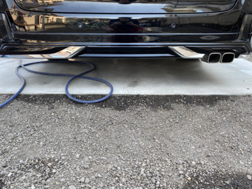 30 アルファード　ヴェルファイア　モデリスタ　リアスポイラー