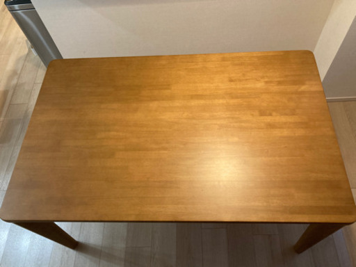 カリモク　ダイニングテーブル　direttore