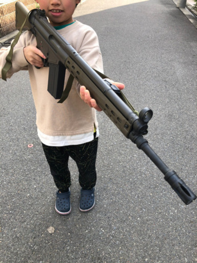 電動銃/モデルガン