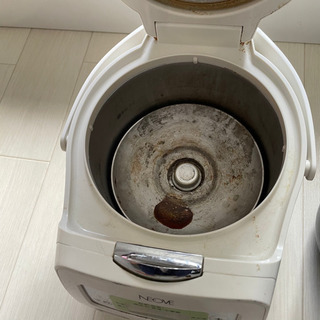 無料_NEOVEジャー炊飯器　09年製の画像