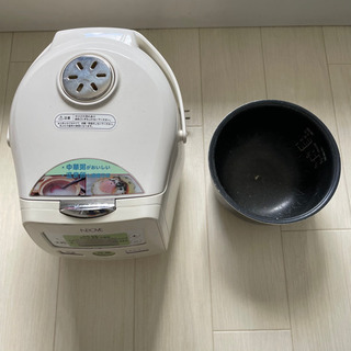 無料_NEOVEジャー炊飯器　09年製の画像