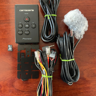 ドライブレコーダー　カロッツェリア　nd-dvr1の画像