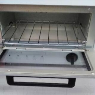 【ジモティー割】2016年製オーブントースター【ハードオフ八王子めじろ台店】の画像