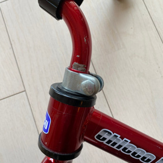 ストライダー　※室内でのみ使用　（引き取り希望）の画像