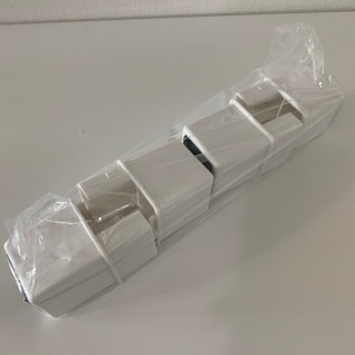 【本日お引き取りに来て頂ける方限定】衣装ケース　白の画像