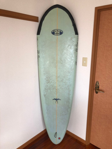DONALD TAKAYMA ドナルド　タカヤマ　6.4ft