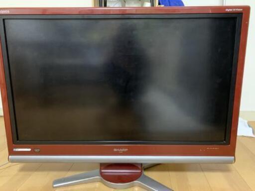 ★取引中★SHARP  2008年製 37インチ