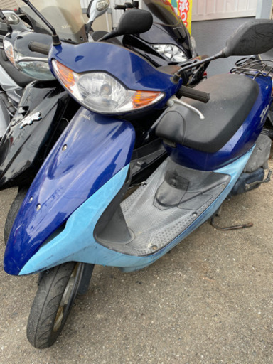 HONDA  スマートDIO 実動　福岡市南区　4サイクル スクーター