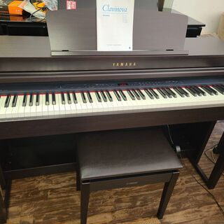 YAMAHA　CLP-440R　2012製　￥60,000-