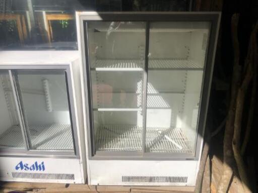 業務用冷蔵ショーケース大