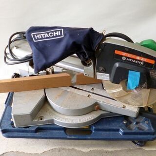 【自社配送は札幌市内限定】HITACHI/日立工機 216mm ...