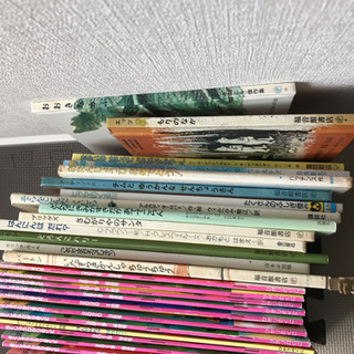 中古絵本・他