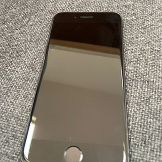 iPhone 8 simフリー　128GB Space Gray