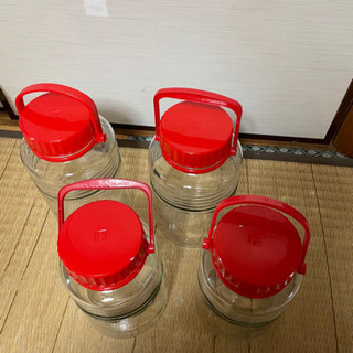 果実酒瓶