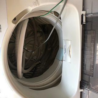 【中古】松下電器　6.0キロ　洗濯機の画像