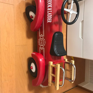 子供乗り車です