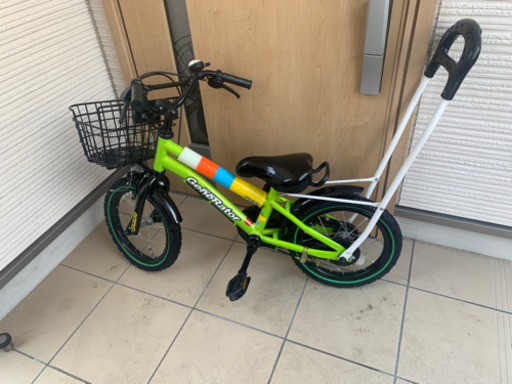 GeneRator kids bike 自転車