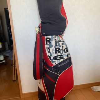 レディース  ゴルフ　キャディバッグ