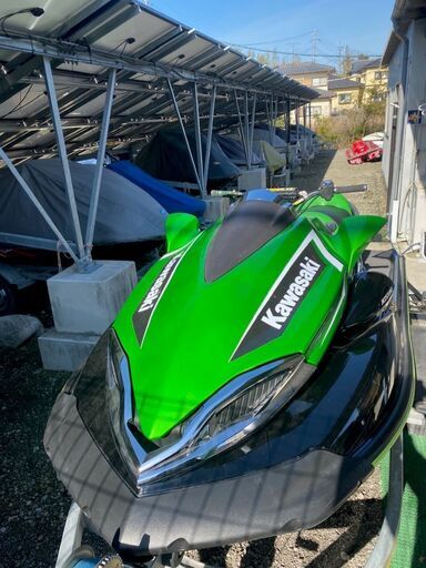 今だけ価格！カワサキ ウルトラ 310LX　ジェットスキー　2017年25アワー
