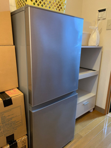 ノンフロン冷凍冷蔵庫【決まりました】