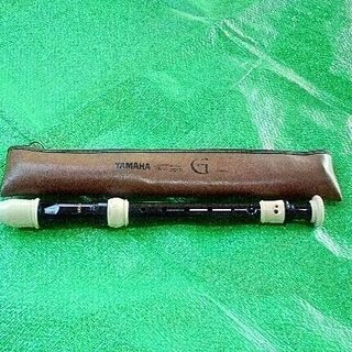 YAMAHA　ソプラノリコーダー
