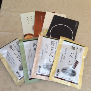久原本家☆茅乃舎だし4袋セット