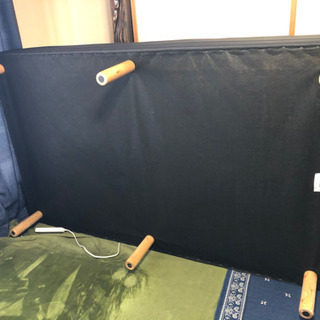 (お取引中)ベッド　取りに来られる方限定！の画像
