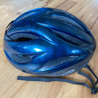 BELL 自転車ヘルメット（モスグリーン）　〜小学生、頭の小さい...
