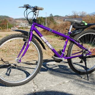 ミヤタ自転車 mountain bike 中古（NO 1)