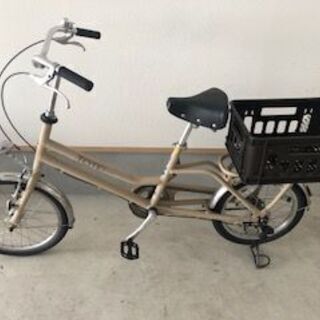 ブリヂストン自転車　TOTE BOX
