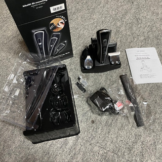 グルーミングキット　ほぼ未使用の画像