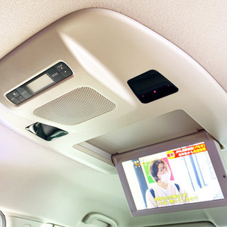 #自社ローン《最長１２０回》《頭金なし》エルグランド　ハイウェイスタータイプ　4WDの画像