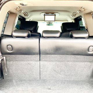 #自社ローン《最長１２０回》《頭金なし》エルグランド　ハイウェイスタータイプ　4WDの画像