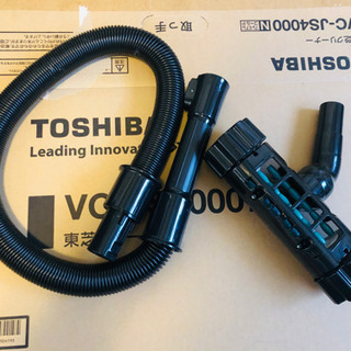 TOSHIBA 掃除機の画像
