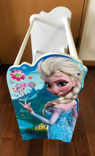 アナと雪の女王　おもちゃ箱　外枠