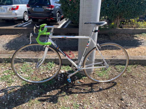 パナソニックロードバイク　Panasonic ロード