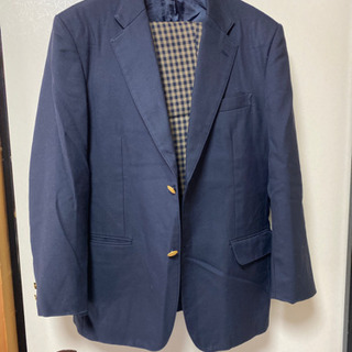 【取引中】府立茨木西高等学校　男子制服　