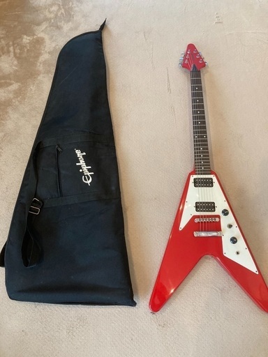 epiphone  flying v エピフォン