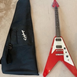 epiphone  flying v エピフォン