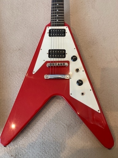 epiphone  flying v エピフォン
