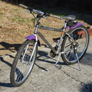 ミヤタ自転車 mountain bike 中古（NO2）の画像