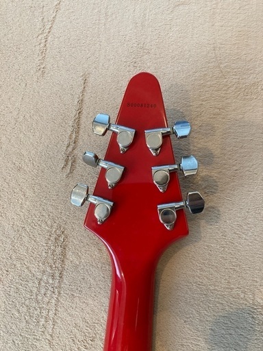 epiphone  flying v エピフォン