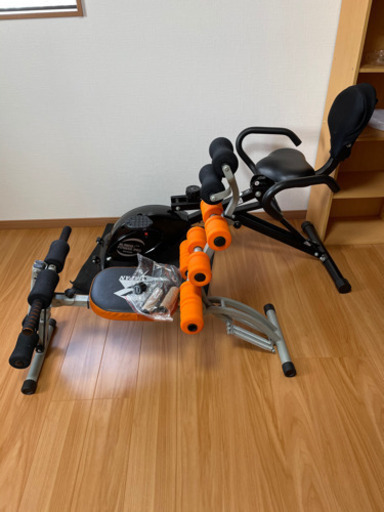 フィットネス器具